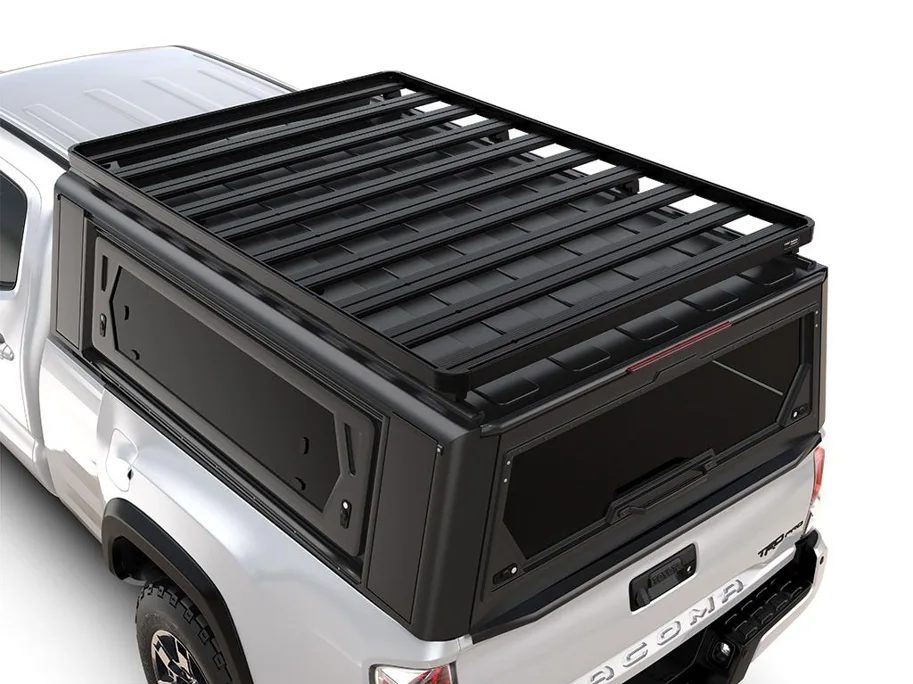 Front Runner Toyota Tacoma (2015 - 2023) Alu-Cab Hardtop Contour Slimline II Dachträger Kit