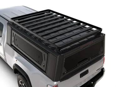 Front Runner Toyota Tacoma (2015 - 2023) Alu-Cab Hardtop Explorer Slimline II Dachträger Kit
