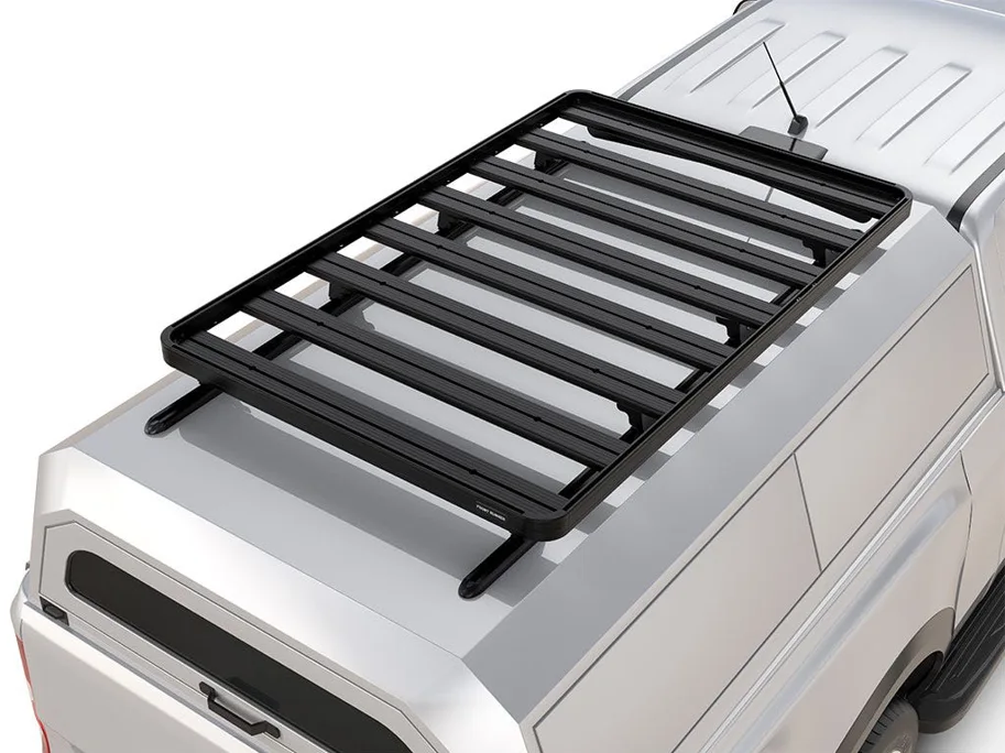 Front Runner Pick-up Hardtop / Anhänger Slimline II Dachträger Kit / Hoch / 1560 mm (L) x 1425 mm (B)