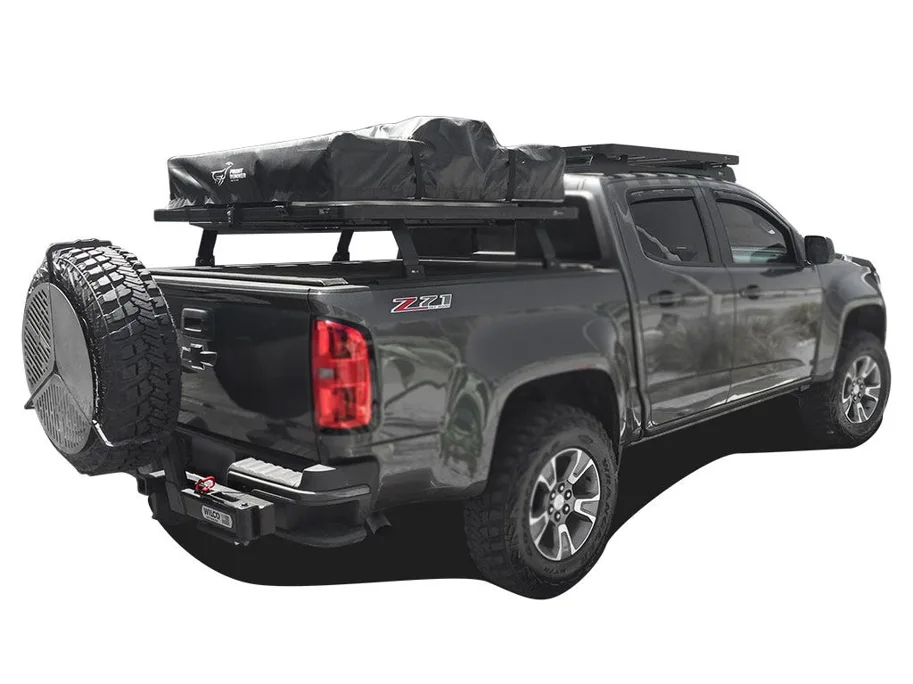 Front Runner Chevy Colorado Roll Top 5.1' (2015 - Heute) Slimline II Ladeflächenträger Kit