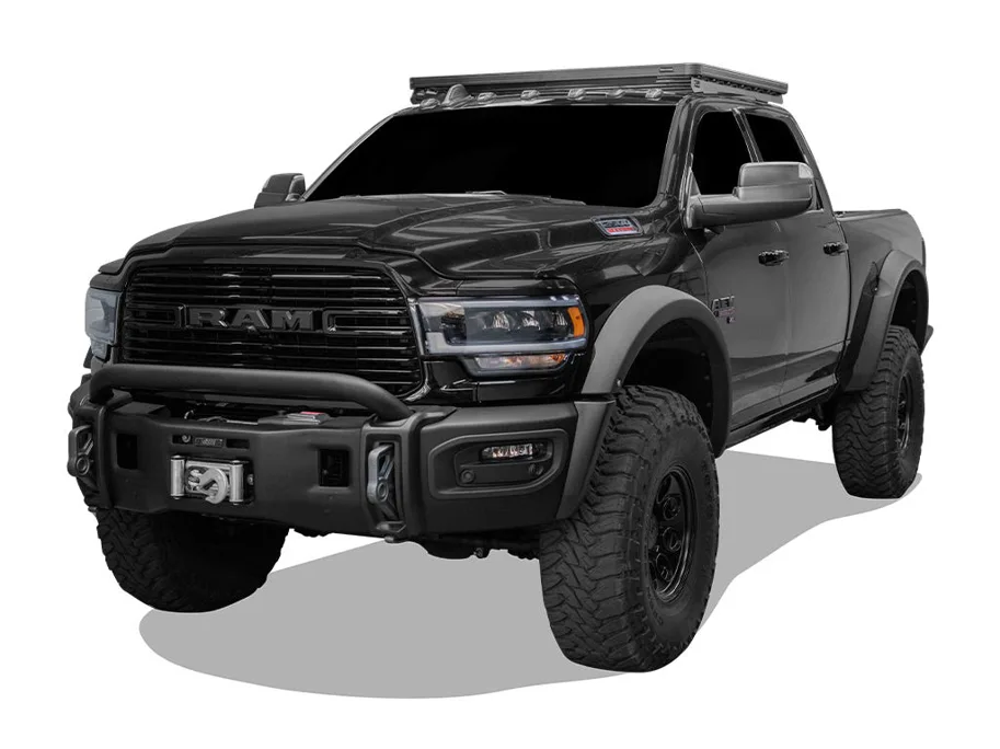 Front Runner Ram 1500 / 2500 / 3500 Crew Cab (2009 - Heute) Slimline II Dachträger Kit / Flaches Profil