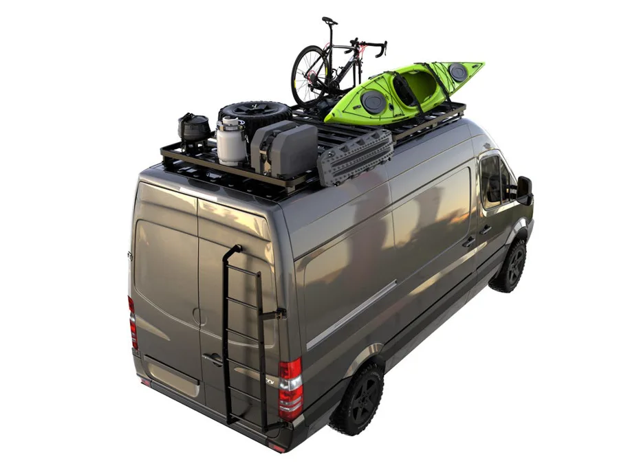 Front Runner Dodge Sprinter Van (2007 - Heute) Slimline II Dachträger Kit