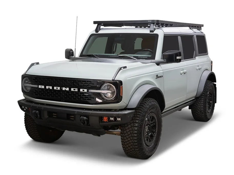 Front Runner Ford Bronco 4-Türer mit Hardtop (2021 - Heute) Slimline II Dachträger Kit