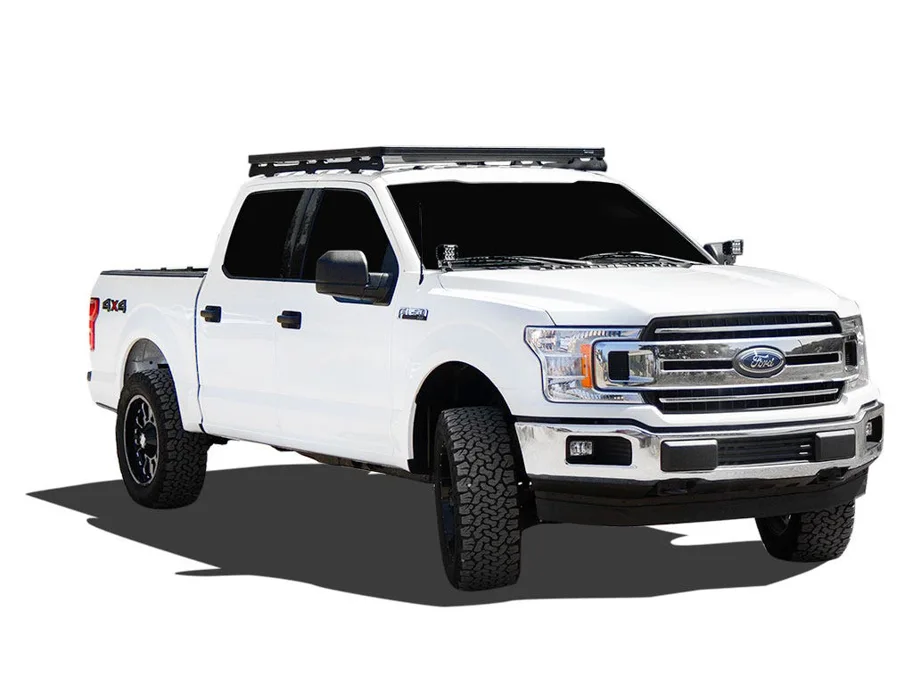 Front Runner Ford F-150 Crew Cab (2009 - Heute) Slimline II Dachträger Kit / Flaches Profil