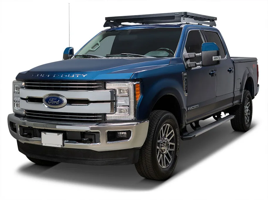 Front Runner Ford F-250 Super Duty. Crew Cab (1999 - 2016) Slimline II Dachträger Kit / Hoch