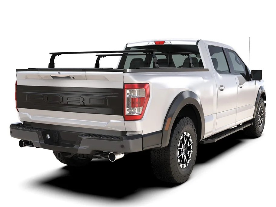 Front Runner Ford F-150 6.5' Super Crew (2009 - Heute) Doppel-Ladeflächenträger Kit