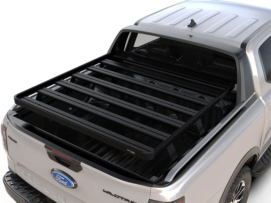 Front Runner Ford Ranger T6.2 Wildtrak / Raptor (2022 - Heute) Slimline II Ladeflächenträger Kit