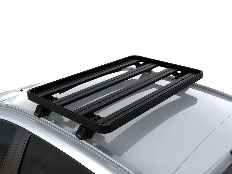 Front Runner Slimline II Dachträger Kit mit Grab-on Befestigungsfüsse - 1255 mm (B) x 752 mm (L)