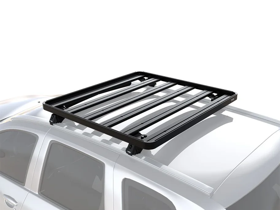 Front Runner Slimline II Kit mit Grab-on Befestigungsfüsse - 1255mm (B) x 1156mm (L) / A