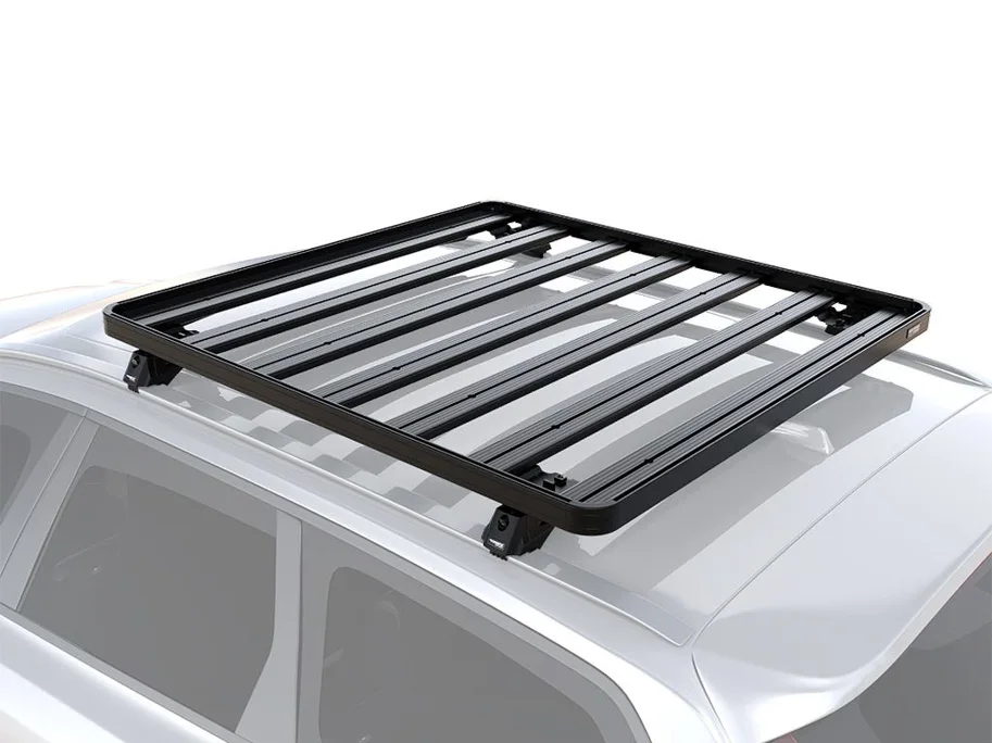 Front Runner Slimline II Dachträger Kit mit Grab-on Befestigungsfüsse - 1255 mm (B) x 1358 mm (L) / C
