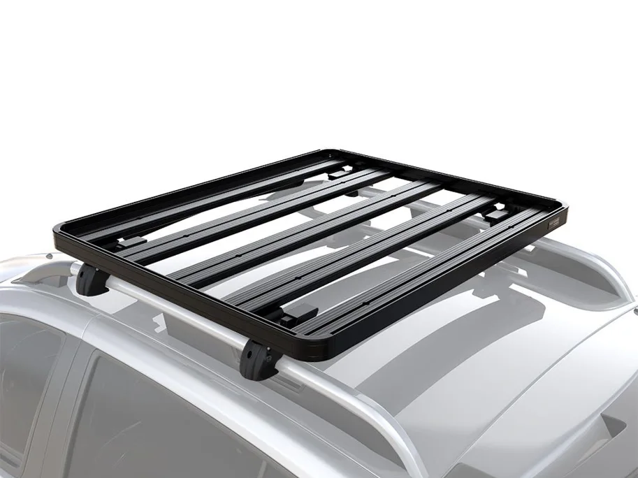Front Runner Slimline II Dachträger Kit mit Befestigungsfüsse für Dachreling - 954 mm (L) x 1165 mm (B)