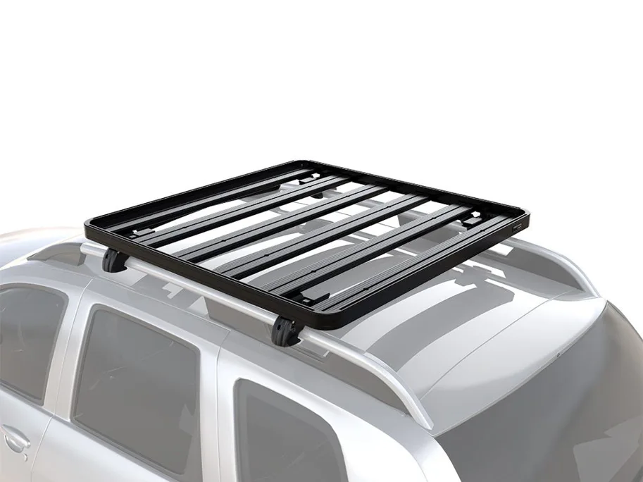 Front Runner Slimline II Dachträger Kit mit Befestigungsfüsse für Dachreling - 1156 mm (L) x 1255 mm (B)