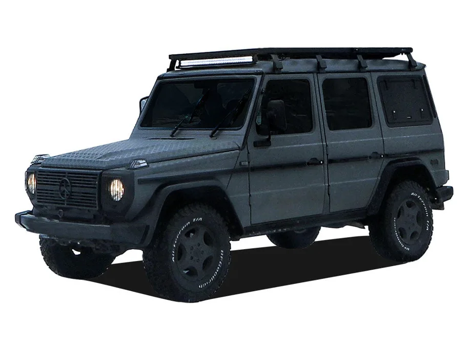 Front Runner Mercedes-Benz Geländewagen G-Klasse (1979 - 2017) Slimline II Dachträger Kit