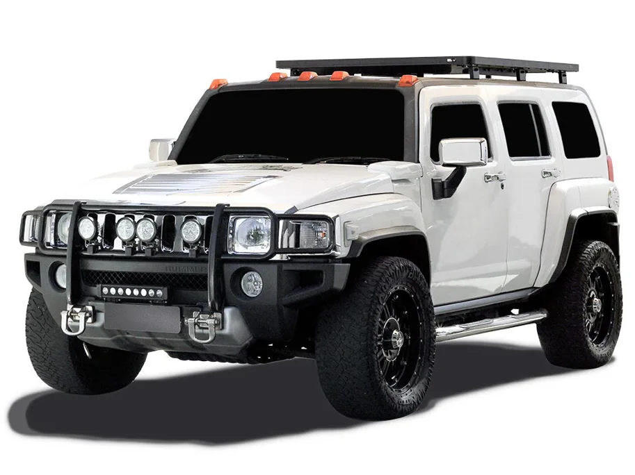 Front Runner Hummer H3 Slimline II Dachträger Kit / Hoch