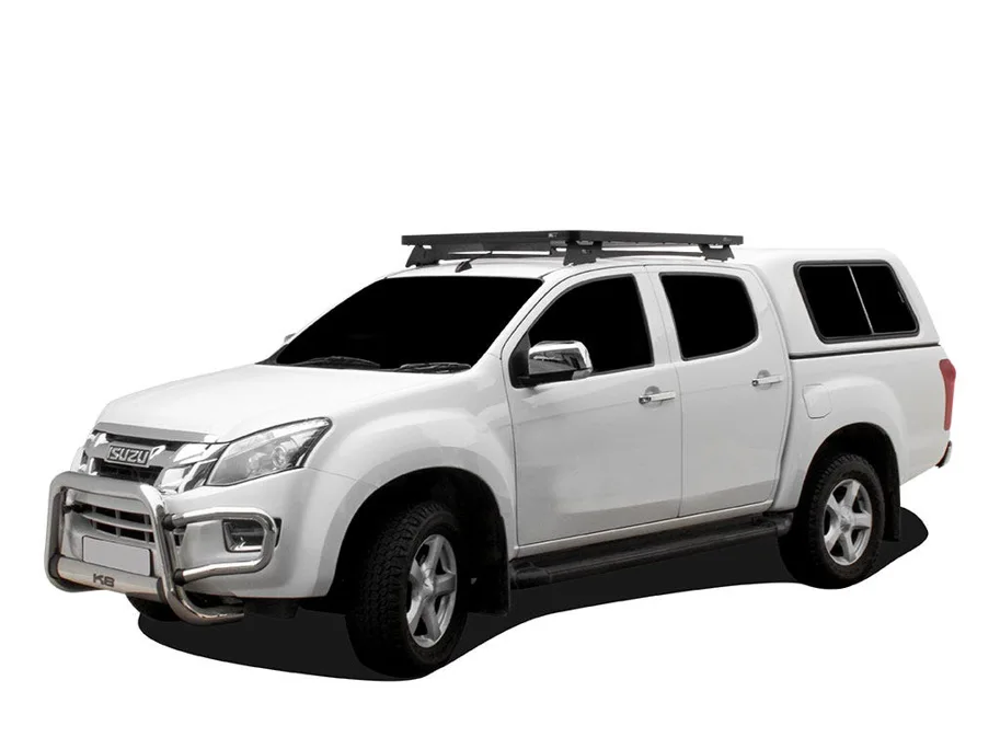 Front Runner Isuzu D-Max RT50 / 85 / 2. Gen. DC (2011 - Heute) Slimline II Dachträger Kit