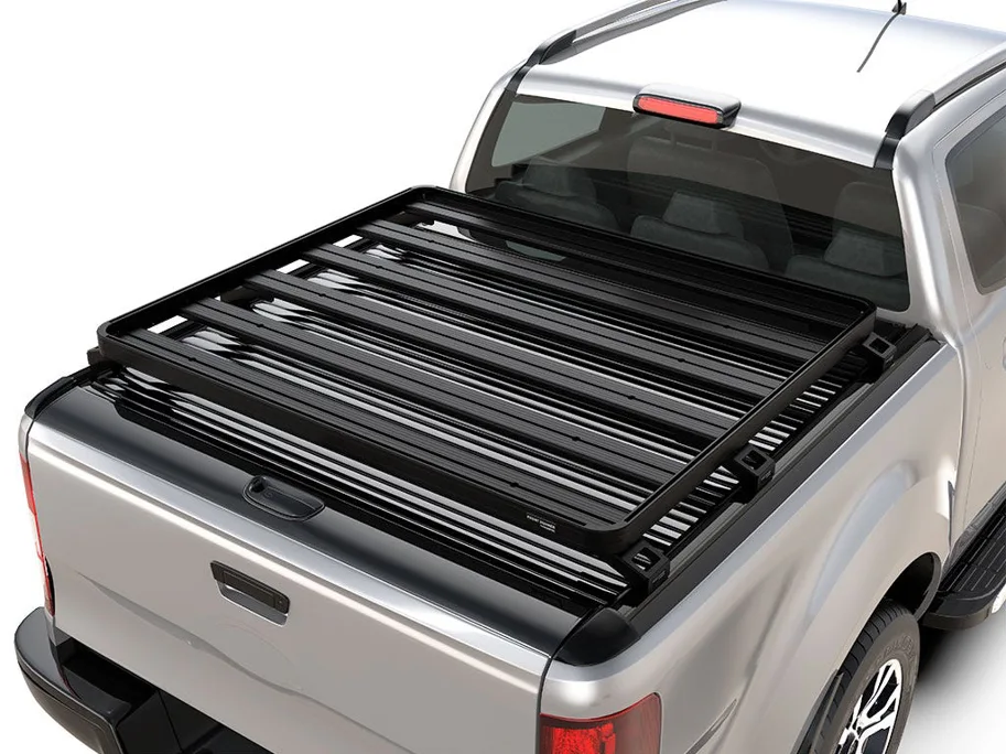 Front Runner Isuzu D-Max X-Terrain (2020 - Heute) Roll Top Slimline II Ladeflächenträger Kit