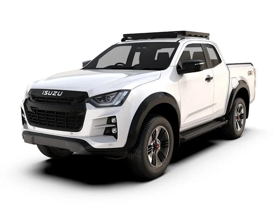 Front Runner Isuzu D-MAX RG 3. Gen. Extended Cab (2020 - Heute) Slimline II Dachträger Kit / Flaches Profil