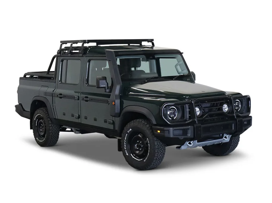 Front Runner Ineos Grenadier Quartermaster (2023 - Heute) Slimline II 1/2 Dachträger Kit