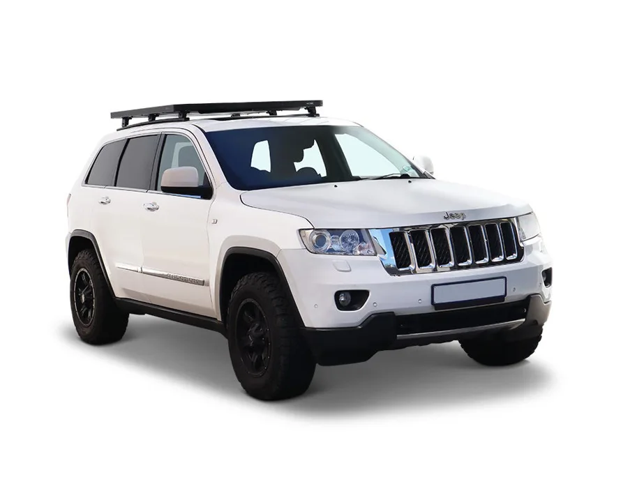 Front Runner Jeep Grand Cherokee WK2 (2011 - 2021) Slimline II Dachträger Kit