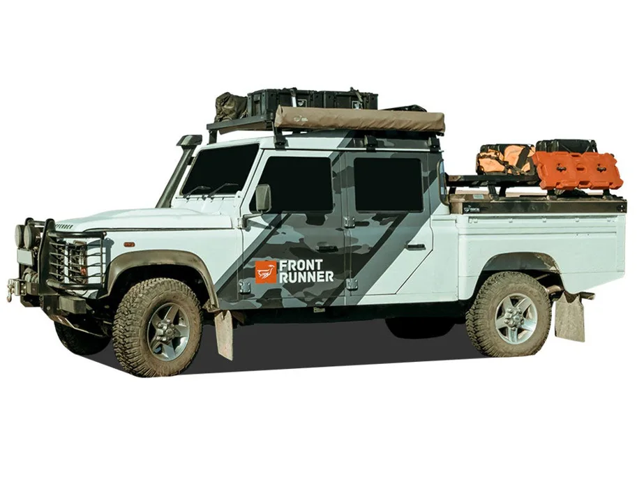 Front Runner Land Rover Defender 110 / 130 (1983 - 2016) Slimline II 1/2 Dachträger Kit