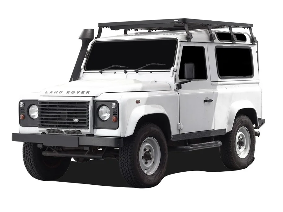 Front Runner Land Rover Defender 90 (1983 - 2016) Slimline II Dachträger Kit