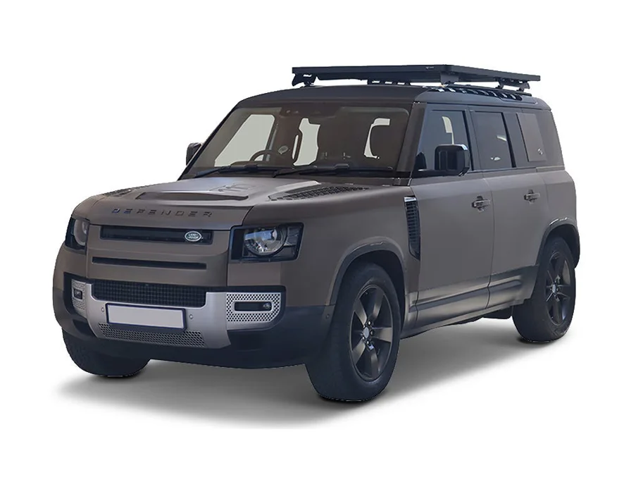 Front Runner Land Rover Defender 110 L663 (2020 - Heute) Slimline II Profilschienen Dachträger Kit