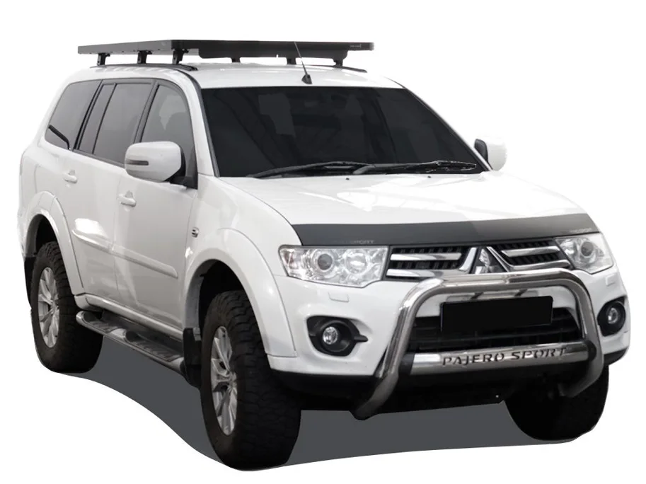 Front Runner Mitsubishi Pajero Sport Slimline II Dachträger Kit / Hoch