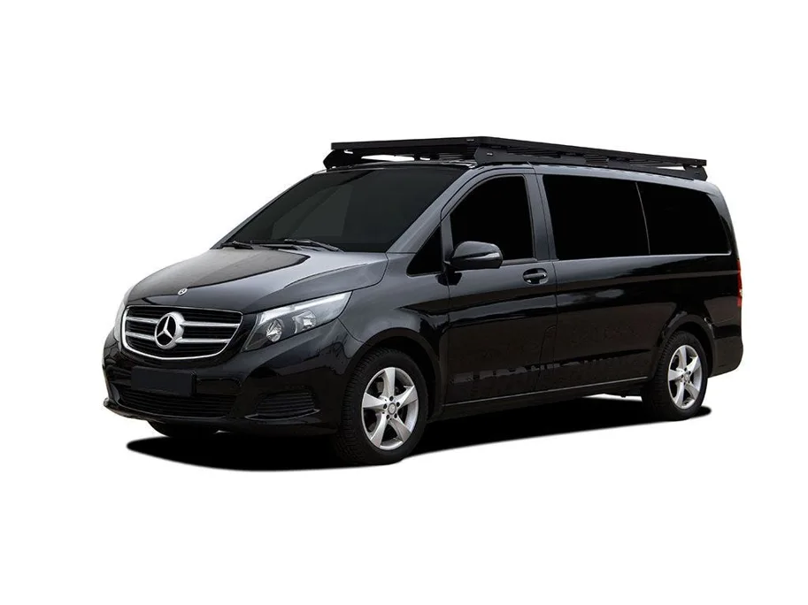 Front Runner Mercedes-Benz V-Klasse L2 / Metris 126inWB (2014 - Heute) Slimline II Dachträger Kit