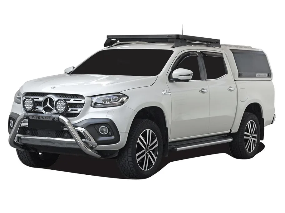 Front Runner Mercedes-Benz X-Klasse (2017 - Heute) Slimline II Dachträger Kit