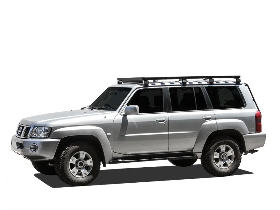 Front Runner Nissan Patrol Y61 Slimline II Dachträger Kit - Front Runner