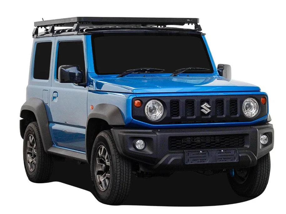Front Runner Suzuki Jimny (2018 - Heute) Slimline II Dachträger Kit / Hoch