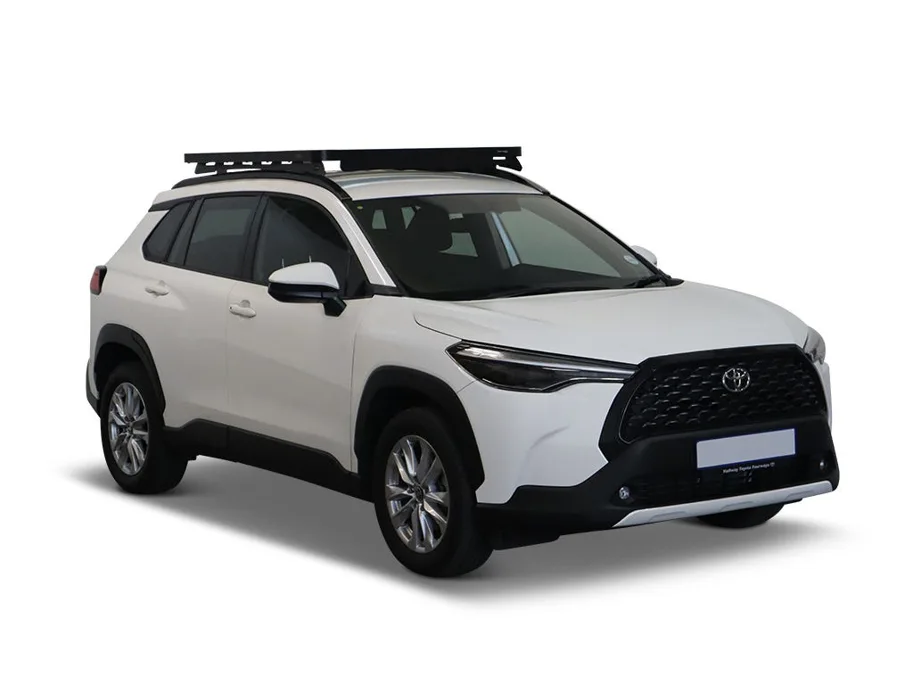 Front Runner Toyota Corolla Cross (2020 - Heute) Slimline II Dachträger Kit
