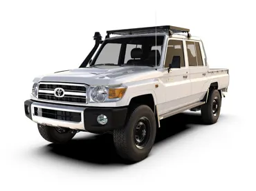 Front Runner Toyota Land Cruiser 79 DC Pick-up Slimline II 3/4 Dachträger Kit