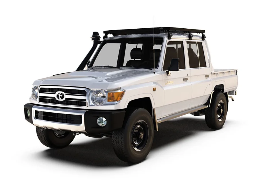 Front Runner Toyota Land Cruiser 79 DC Pick-up Slimline II Dachträger Kit