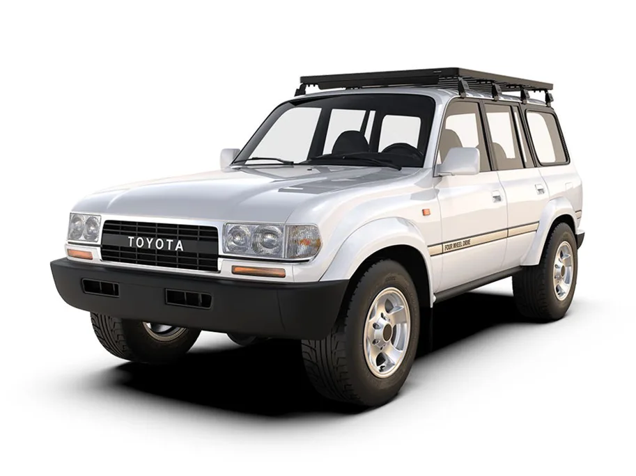 Front Runner Toyota Land Cruiser 80 Slimline II Dachträger Kit / Hoch