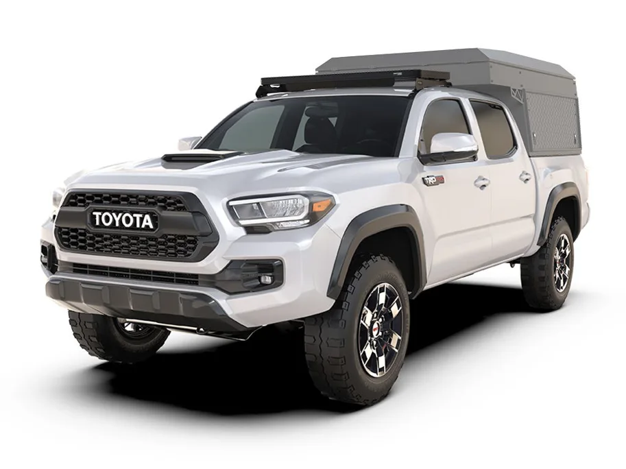 Front Runner Toyota Tacoma 3. Gen. (2015 - Heute) Truck Camper Slimline II Dachträger Kit