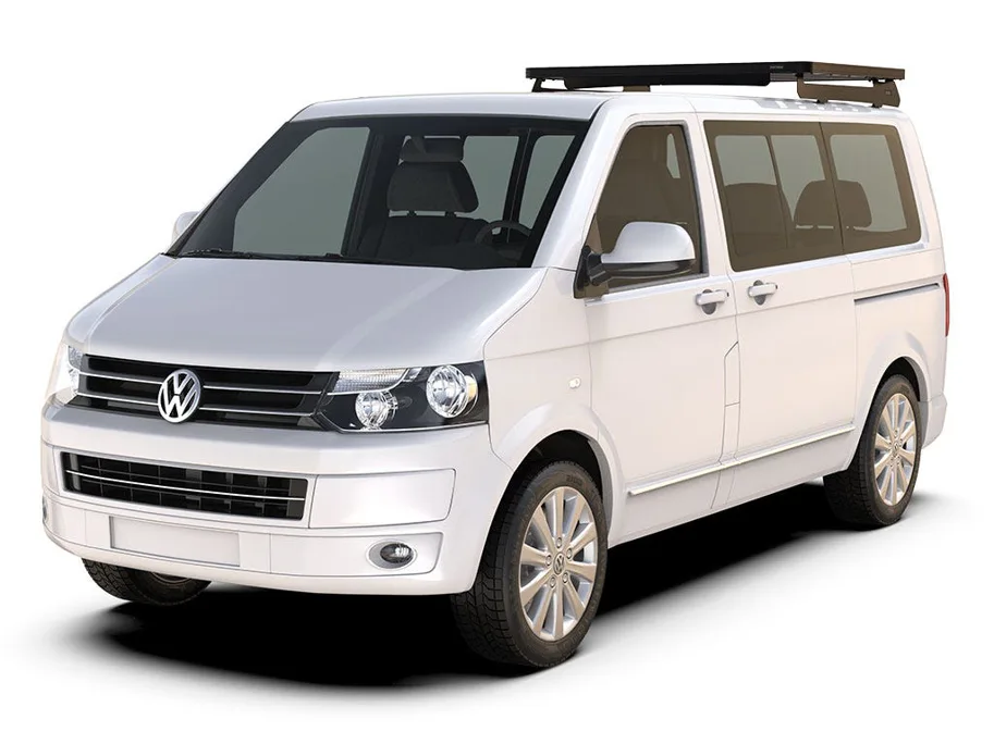 Front Runner Volkswagen T5 Transporter Kombi / SWB (2003 - 2015) Slimline II 1/2 Dachträger Kit