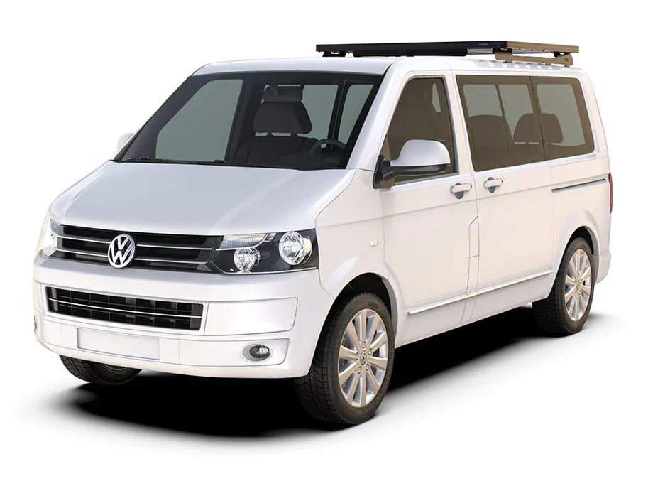 Front Runner Volkswagen T5 Transporter Kombi / LWB (2003 - 2015) Slimline II 1/2 Dachträger Kit