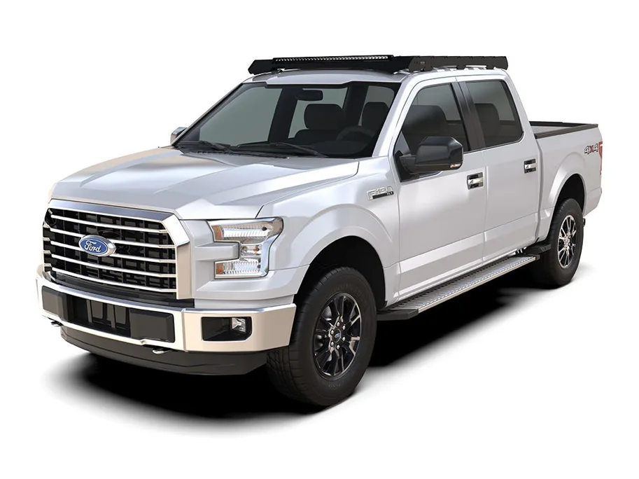 Front Runner Ford F-150 Super Crew (2015 - 2020) Slimsport Dachträger Kit / Scheinwerferbereit