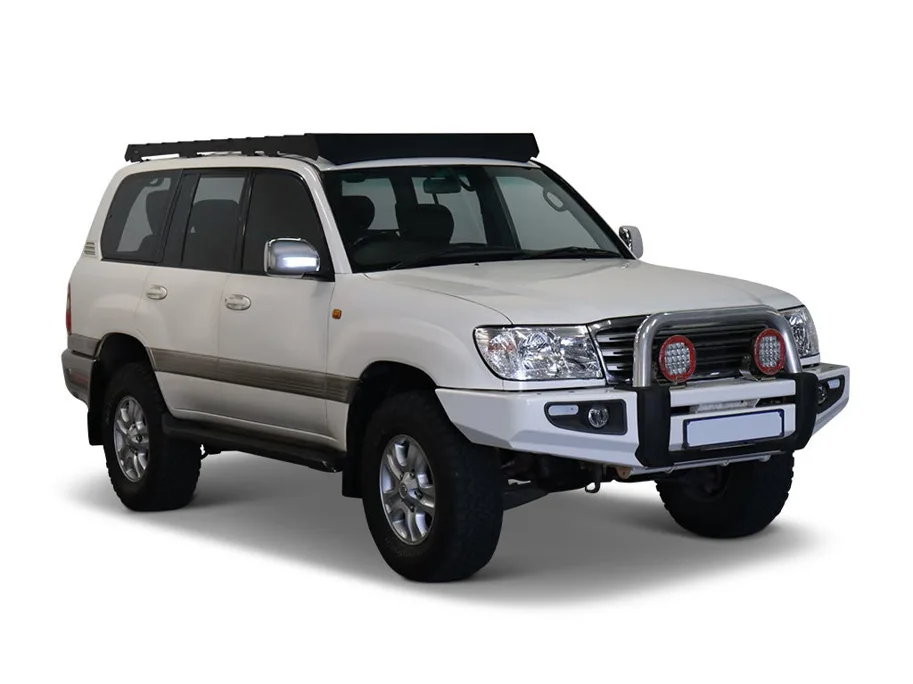Front Runner Toyota Land Cruiser 100 Serie Slimsport Dachträger Kit
