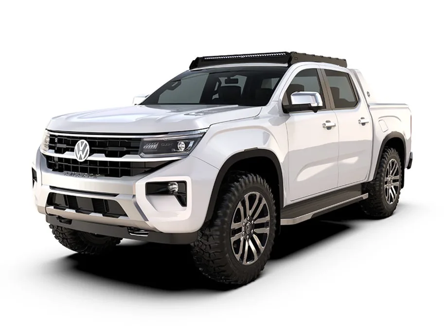 Front Runner Volkswagen Amarok (2023 - Heute) Slimsport Dachträger Kit / Scheinwerferbereit