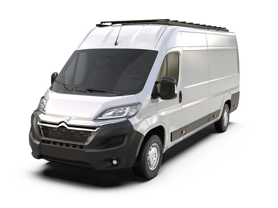 Front Runner Citroen Jumper (L4H2 / 159in WB / Hohes Dach) (2014 - Heute) Slimpro Dachträger Kit