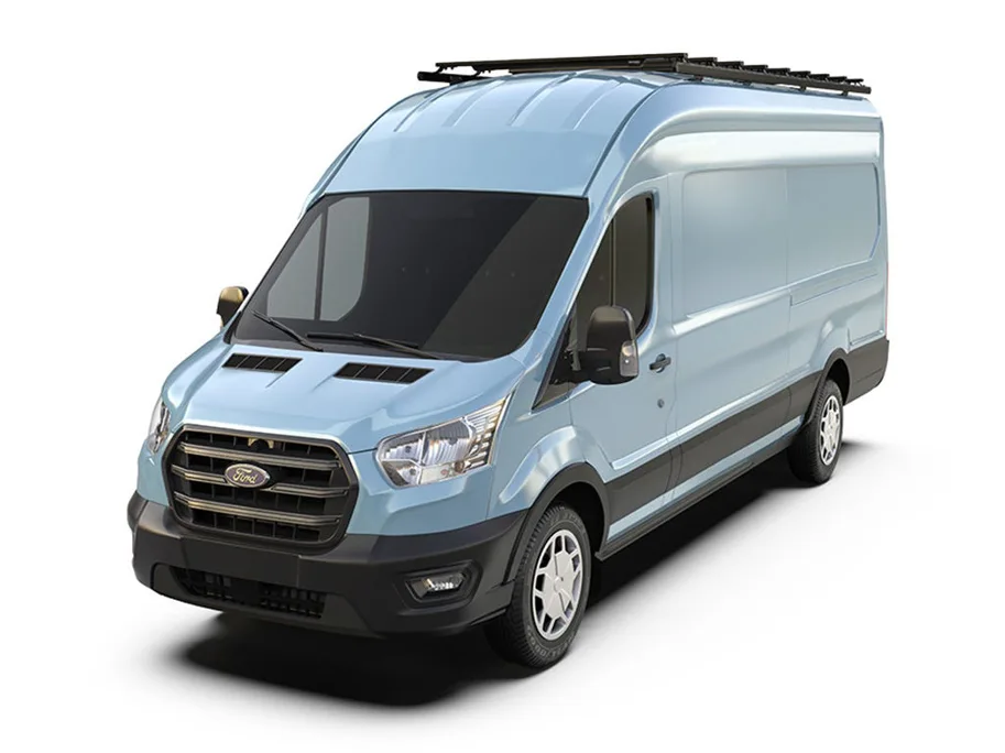 Front Runner Ford Transit (L4H3 / 148in WB / Hohes Dach) (2013 - Heute) Slimpro Dachträger Kit