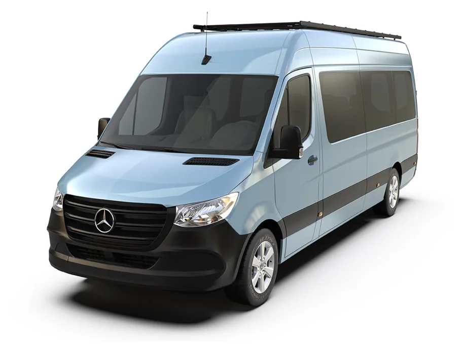 Front Runner Mercedes-Benz Sprinter (L3H2 / 170in LWB / Hohes Dach) (2006 - Heute) Slimpro Dachträger Kit