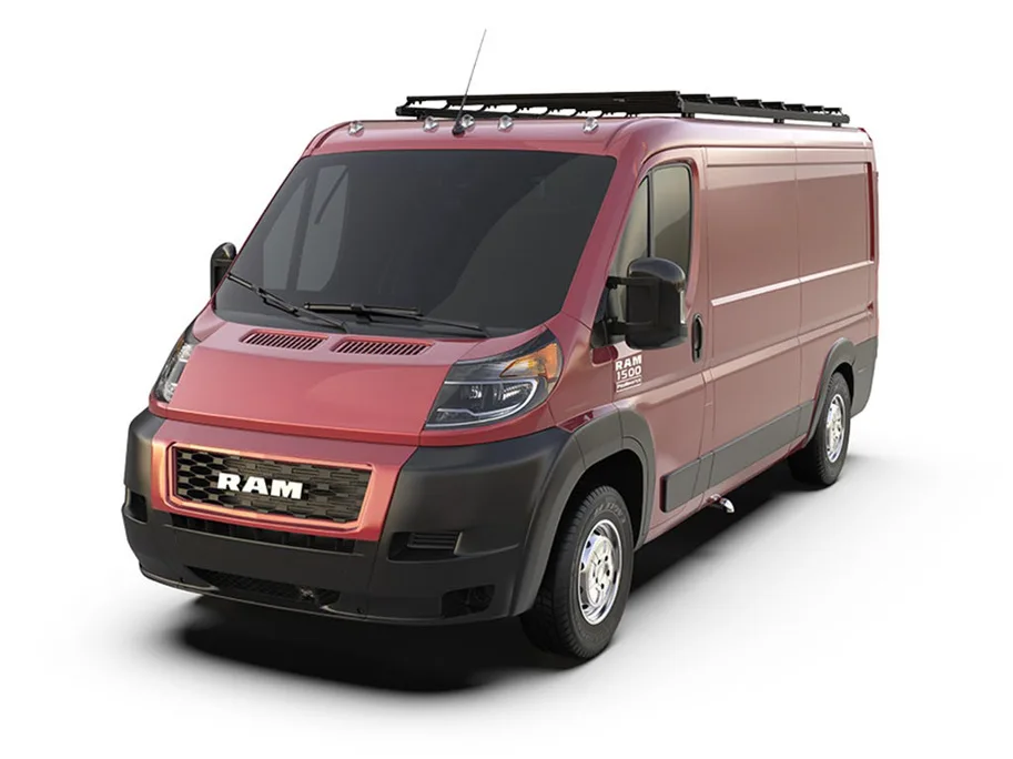 Front Runner RAM Pro Master 1500 (136in WB / Niedriges Dach) (2014 - Heute) Slimpro Dachträger Kit