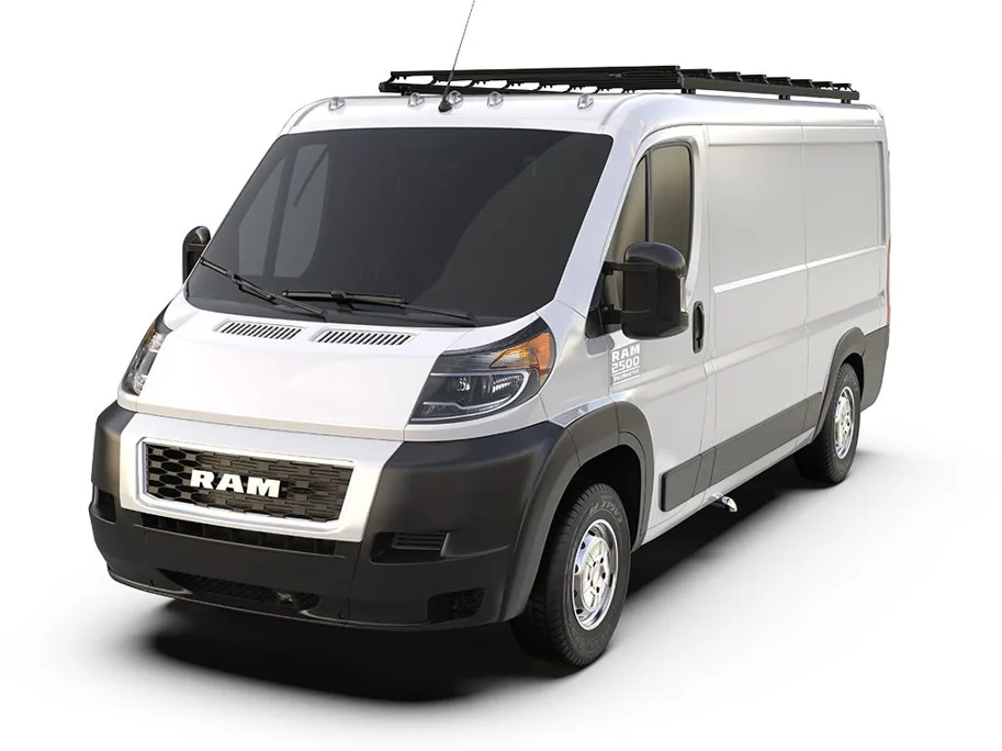 Front Runner RAM Pro Master 2500 (136in WB / Niedriges Dach) (2014 - Heute) Slimpro Dachträger Kit