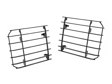 Front Runner Scheinwerfer-Schutzgitter aus Baustahl - kunststoffbeschichtet - Land Rover Defender (1983-2016)