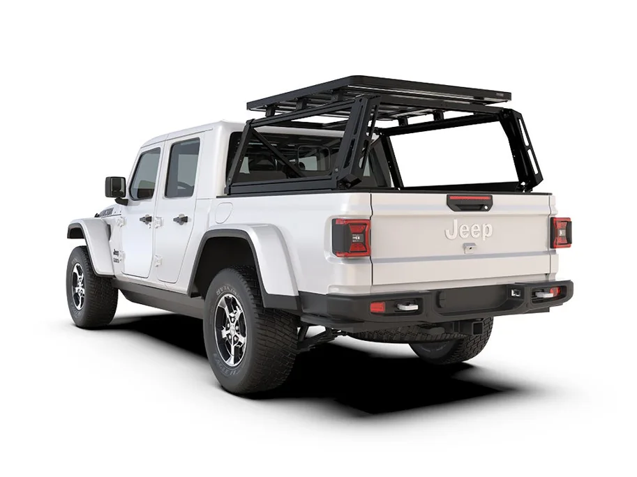 Front Runner Jeep Gladiator (2019 - Heute) Pro Ladeflächenträger mit Slimline II Plattform