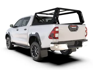 Front Runner Toyota Hilux Revo Double Cab (2016 - Heute) Pro Ladeflächenträger