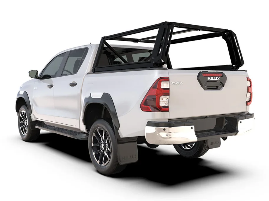 Front Runner Toyota Hilux Revo Double Cab (2016 - Heute) Pro Ladeflächenträger